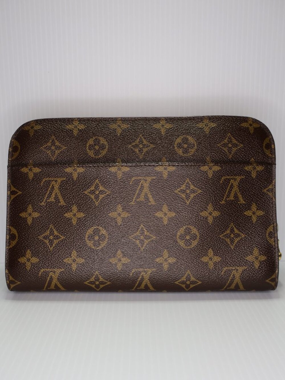 Authentic Louis Vuitton Monogram Orsay Clutch